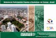 Sistema de participación popular y ciudadana de Canoas Brasil