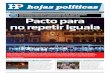 SUPLEMENTO - HP 260 :: Pacto para no repetir Iguala