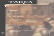 TAREA. Anuario del Instituto de Investigaciones sobre el Patrimonio Cultural (adelanto)