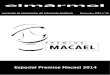Especial Premios Macael 2014