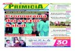 Diario Primicia Huancayo 14/11/14