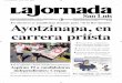 Ayotzinapa, en carrera priísta