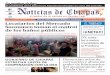 Periódico Noticias de Chiapas, Edición virtual; 19 DE NOVIEMBRE 2014