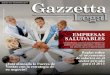 Revista Gazzetta Legal Noviembre