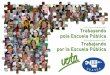 SUATEA. Programa Electoral. Elecciones Sindicales Educación, Asturies 2014. Asturiano/Castellano