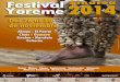 Información Adicional Festival Yoreme Sinaloa 2014