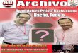 Archivo - Candidatura Priísta hasta enero: Nacho, Fede o