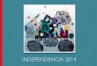 Catálogo Independencia 2014/ GCV