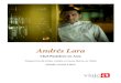Andrés Lara: Chef Pastelero en Asia
