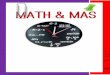 Revista math&mas