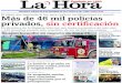 Diario La Hora 26-11-2014