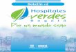 Boletín Virtual Hospitales Verdes Bogotá # 2