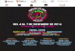 Festival de Rock Sinaloa 2014