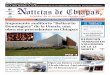 Periódico Noticias de Chiapas, Edición virtual; 27 DE NOVIEMBRE 2014