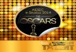 Oscares 14 booklet AIESEC en Sinaloa
