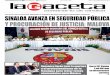 Semanario La Gaceta Edición 546