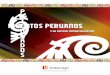 ¡Bienvenidos a la presentación de Doce casos de éxito sobre la inventiva en el Perú!