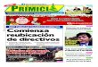 Diario Primicia Huancayo 03/12/14