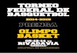 Guía de Prensa | Olimpo Basket vs Rivadavia Mendoza - TFB/11