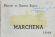 Revista de Semana Santa de Marchena (1944)