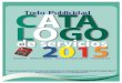 Catalogo de Servicios 2015