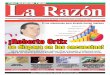 Diario La Razón viernes 12 de diciembre