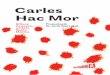 Dilluns de poesia a l'Arts Santa Mònica: Carles Hac Mor