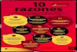 10 Razones - Diploma Secundaria