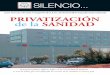 Privatización de la sanidad en España (4pág)