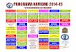 Programa navidad 2014 15 issuu
