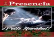 Revista Presencia 8° edición. Noviembre-Diciembre 2014
