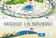 Programa navidad  Ayuntamiento de Madrid 2014