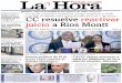 Diario La Hora 18-12-2014