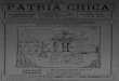 1926 Patria Chica n. 122