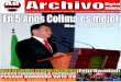 Archivo - en 5 años Colima es mejor: Mario Anguiano
