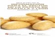 Boletín 8 - Información para el sector de la patata en C y L - ABONADO
