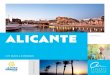 Guía Turística de Alicante 2015. Español