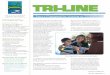 TriLine Newsletter - Fall 2007 - Spanish