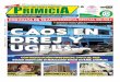 Diario Primicia Huancayo 05/01/15