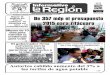 Informativo La Región 1930 - 07/ENE/2015