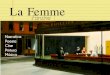 La Femme Fanzine #1