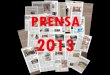 Prensa BCB 2013