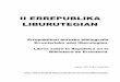 II Errepublika Liburutegian / Libros sobre la República en la Biblioteca de Errenteria