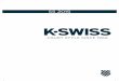 Catálogo K-Swiss Sportstyle SS15