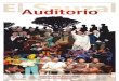 Programa del Auditorio de El Sauzal (enero a mayo 2015)