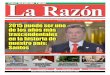 Diario La Razón jueves 15 de enero