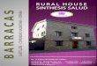Casa Rural Sinthesis Salud - Dossier