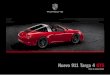 911 Targa 4 GTS