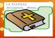 Historia religiosa