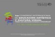 1er CONGRESO INTERNACIONAL DE EDUCACIÓN ARTÍSTICA Y CULTURA VISUAL